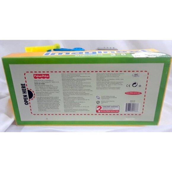 Fisher-Price Imaginext Stegosaurus Dino - Picture 5 of 5